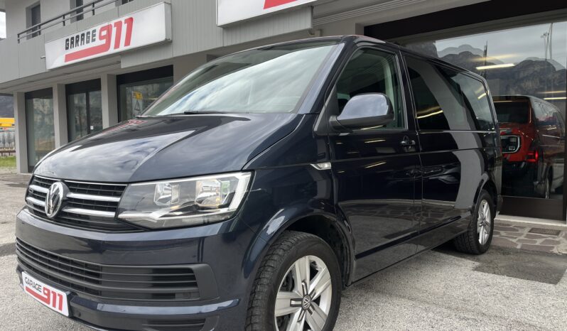 
								Volkswagen T6 Multivan 4MOTION DGS full									