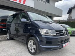 
										Volkswagen T6 Multivan 4MOTION DGS full									