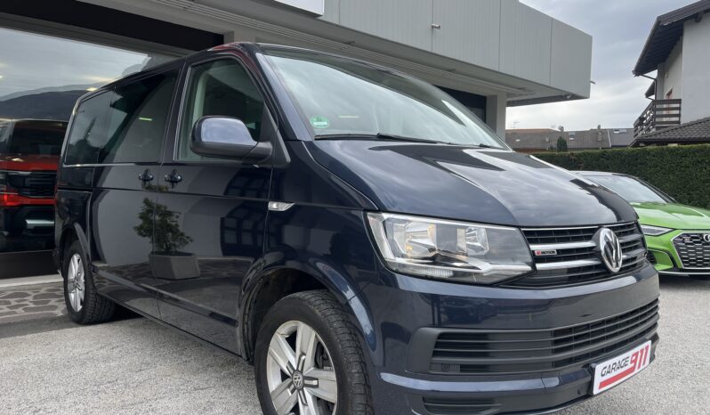 
								Volkswagen T6 Multivan 4MOTION DGS full									