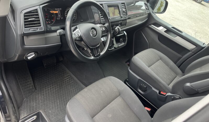 
								Volkswagen T6 Multivan 4MOTION DGS full									