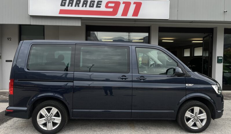 
								Volkswagen T6 Multivan 4MOTION DGS full									