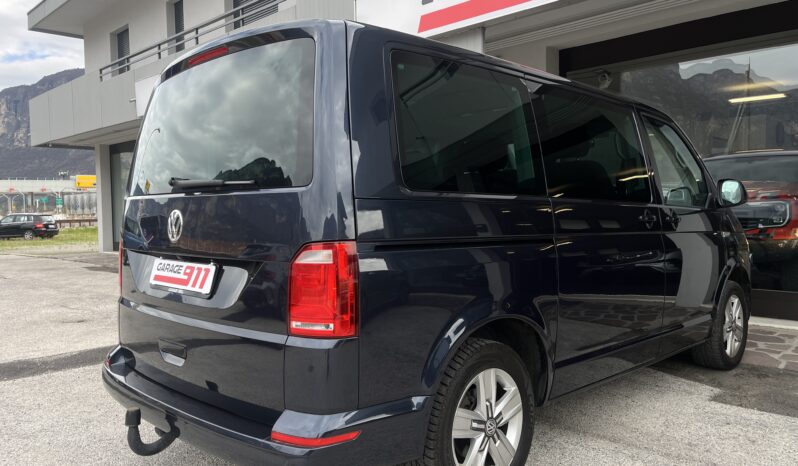 
								Volkswagen T6 Multivan 4MOTION DGS full									
