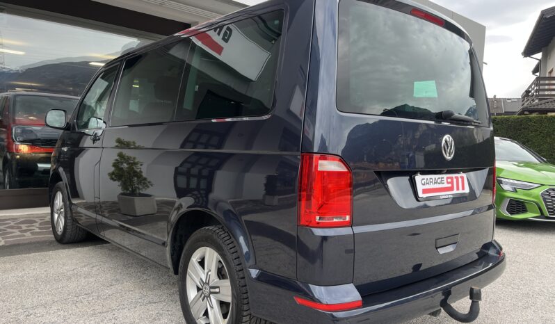 
								Volkswagen T6 Multivan 4MOTION DGS full									