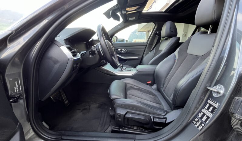 
								BMW 320 Xdrive 2.0d mild-hyb full									