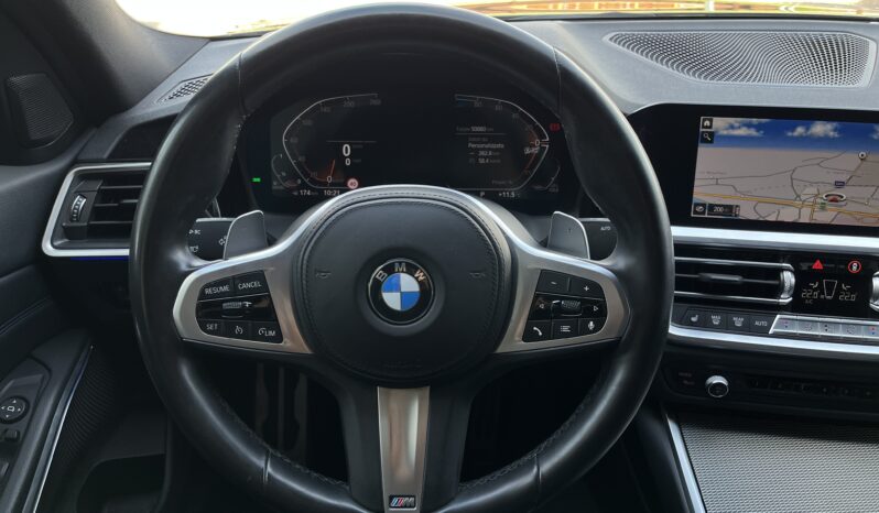 
								BMW 320 Xdrive 2.0d mild-hyb full									