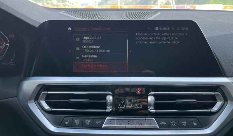 
								BMW 320 Xdrive 2.0d mild-hyb full									