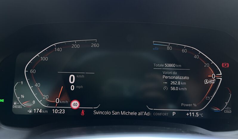 
								BMW 320 Xdrive 2.0d mild-hyb full									