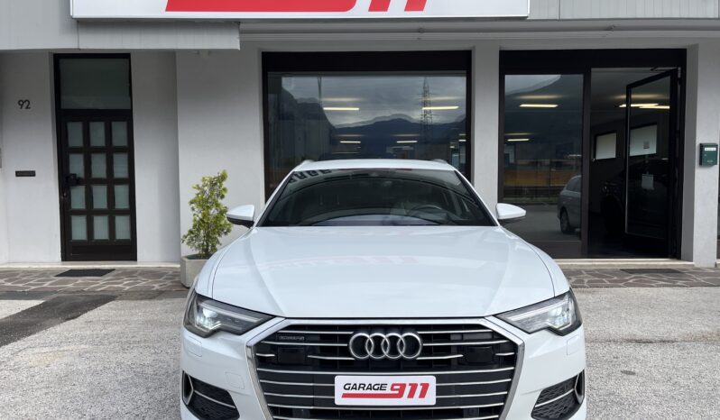 
								AUDI A6 AVANT 2.0 TDI QUATTRO full									