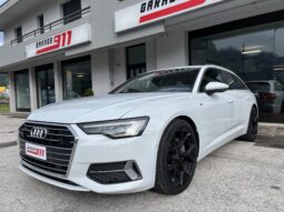 
										AUDI A6 AVANT 2.0 TDI QUATTRO full									