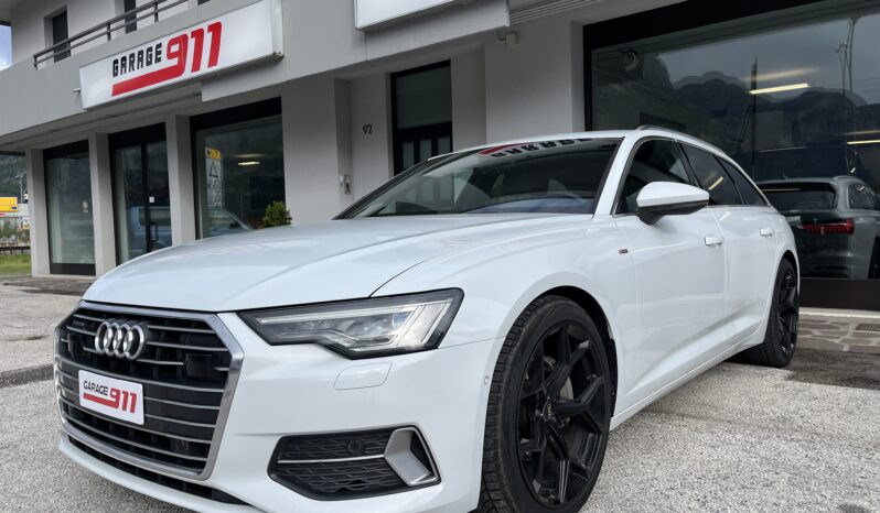 
								AUDI A6 AVANT 2.0 TDI QUATTRO full									