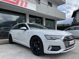 
										AUDI A6 AVANT 2.0 TDI QUATTRO full									