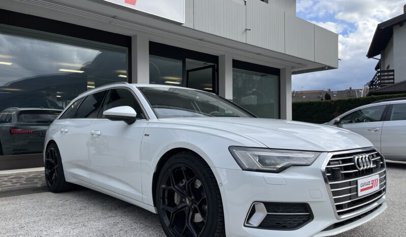 
								AUDI A6 AVANT 2.0 TDI QUATTRO full									