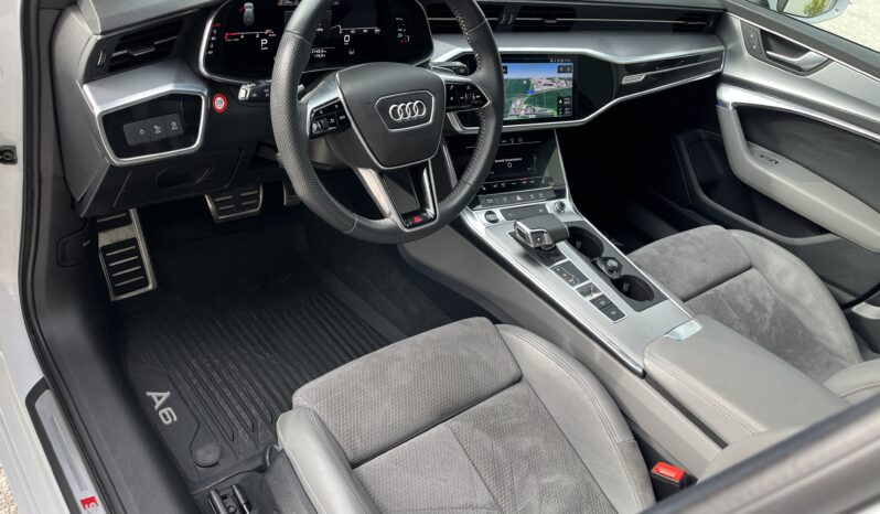 
								AUDI A6 AVANT 2.0 TDI QUATTRO full									
