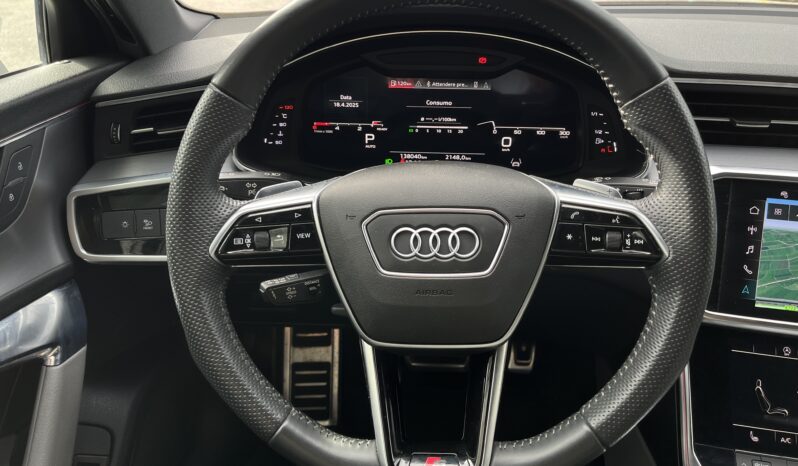 
								AUDI A6 AVANT 2.0 TDI QUATTRO full									