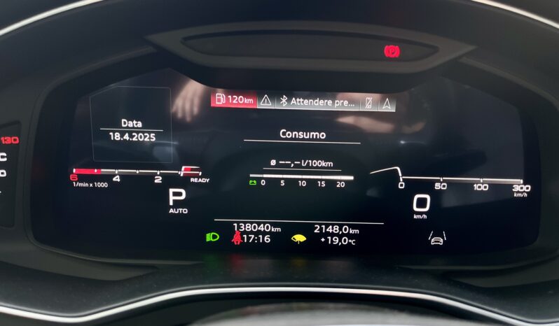 
								AUDI A6 AVANT 2.0 TDI QUATTRO full									
