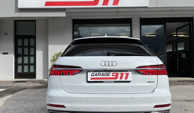 
								AUDI A6 AVANT 2.0 TDI QUATTRO full									