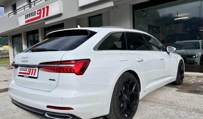 
								AUDI A6 AVANT 2.0 TDI QUATTRO full									