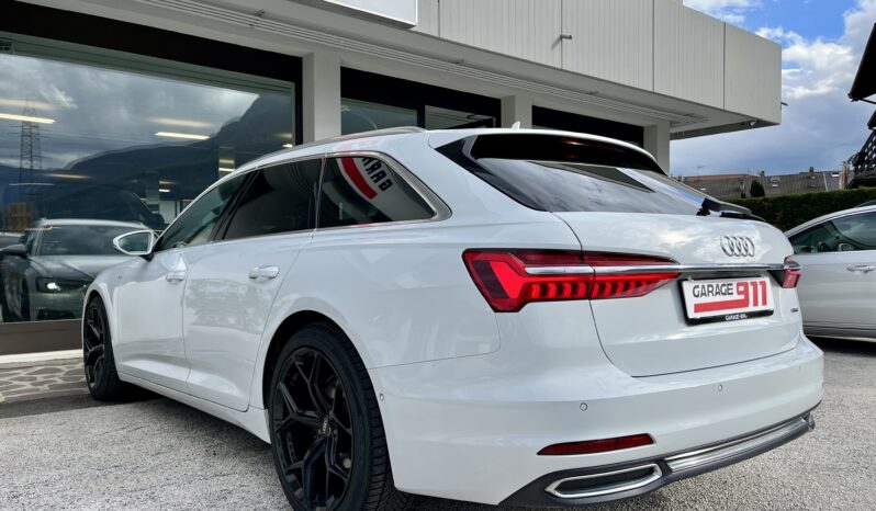
								AUDI A6 AVANT 2.0 TDI QUATTRO full									
