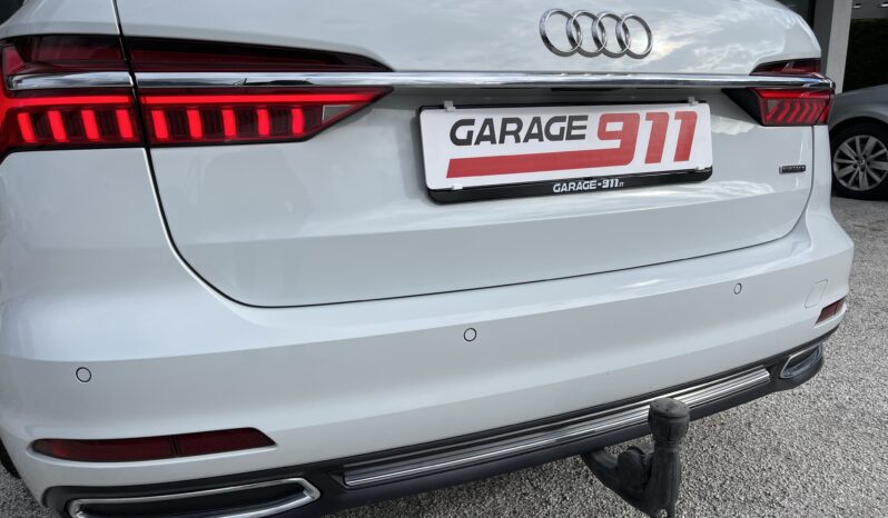 
								AUDI A6 AVANT 2.0 TDI QUATTRO full									